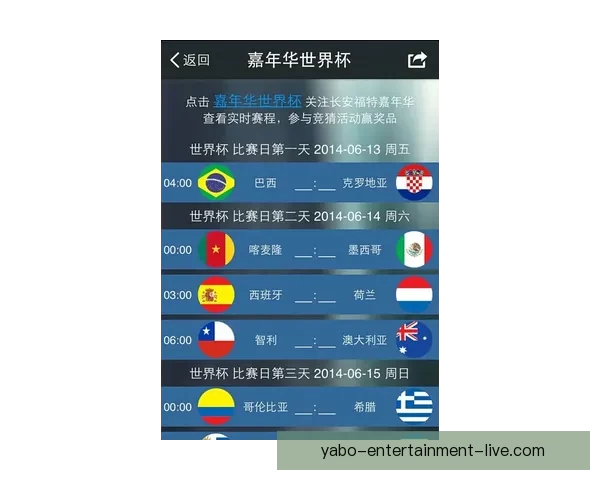 畅享世界杯激情，实时竞猜互动体验全新玩法指南