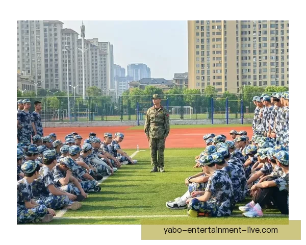 坚持训练无惧出丑，勇敢走上赛场就是胜利