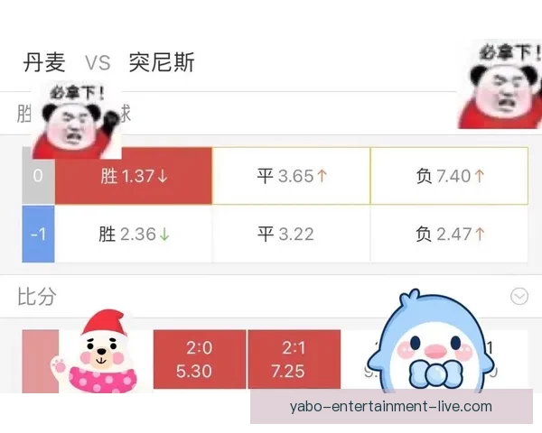 世界杯足球竞猜赔率最新分析与热门赛事胜负趋势预测